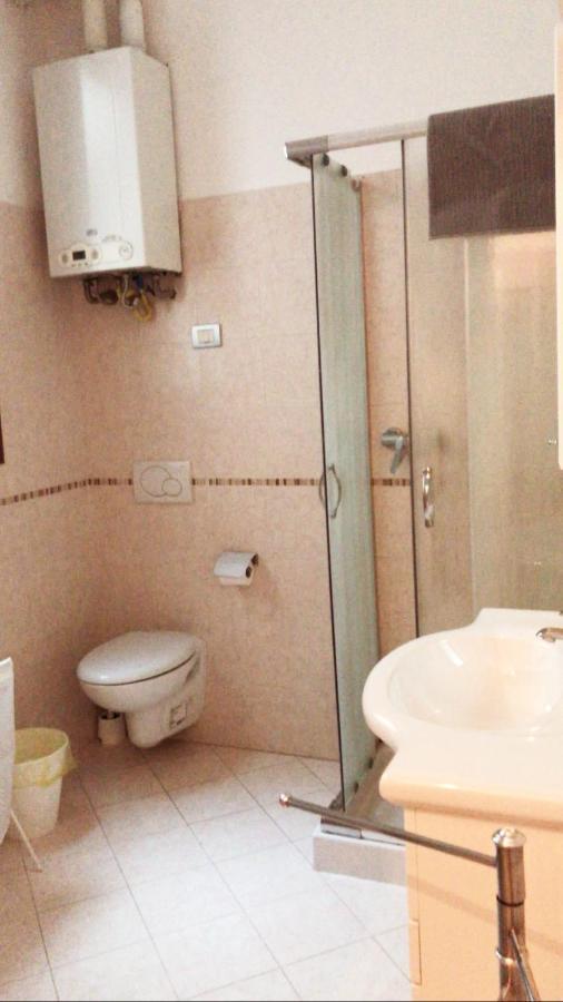 Ferienwohnung G2 Dreamhouse-Via Lungadige Verona Exterior foto